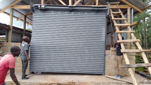 Rolling Doors Fitting - thumbnail 4