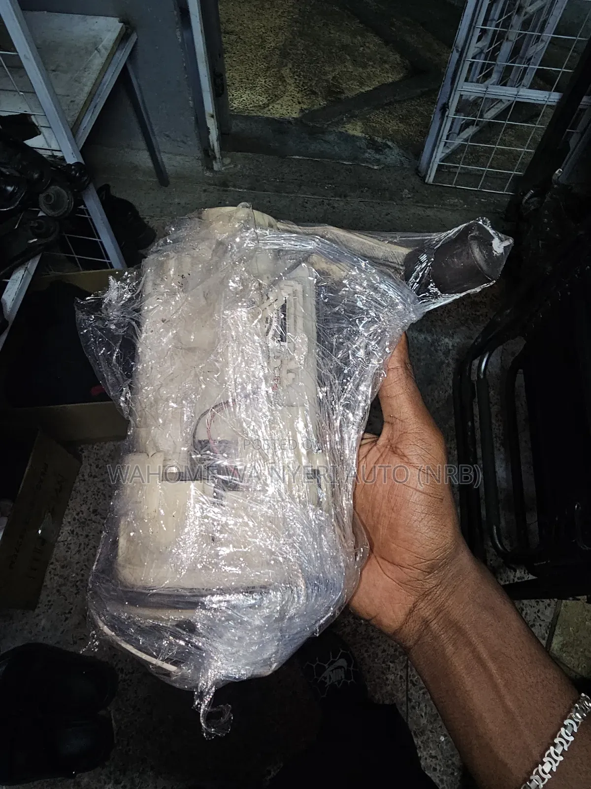 Fuel Pump for Voxy/Noah