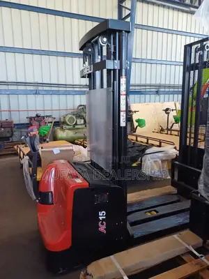 Imported Semi Electric Stacker