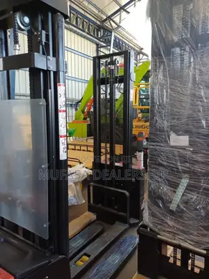 Imported Semi Electric Stacker