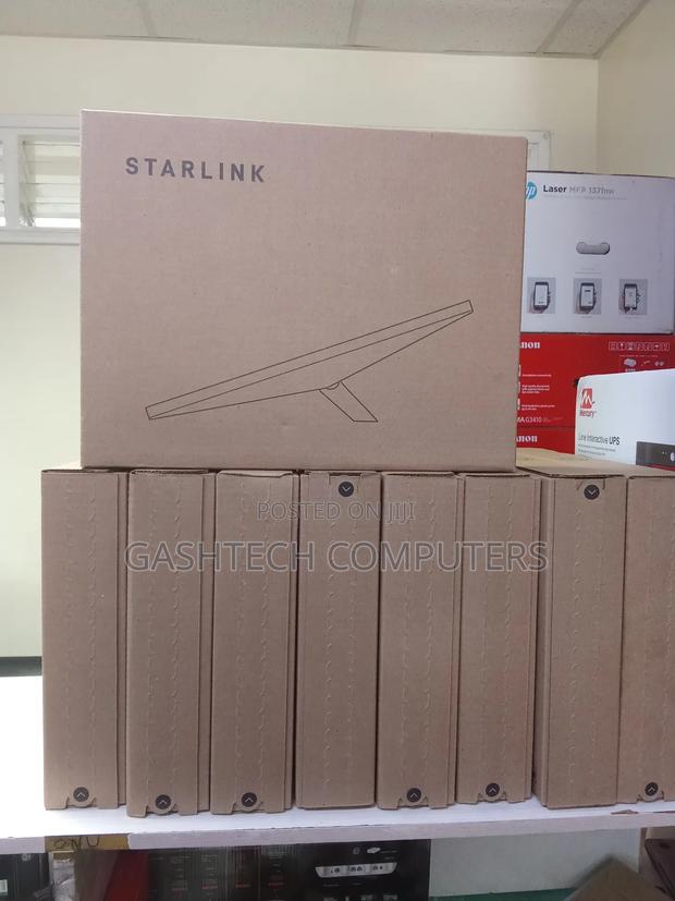 Mini Starlink Kit Wifi Router - main view