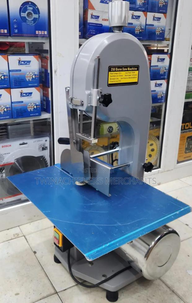 Electric Bone Cutter Machine/Bone Saw - main view