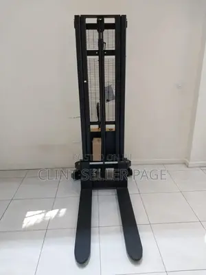 Semi Electric Stacker