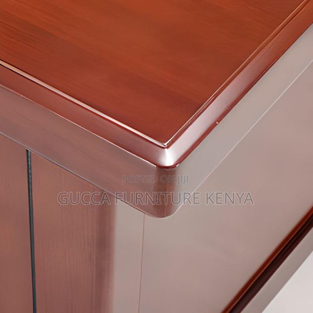 Office Tables:1.6 Meters Modern Executive Office Staff Table - thumbnail 5