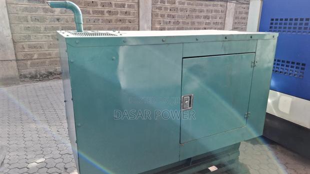 22kva Cummins Generator