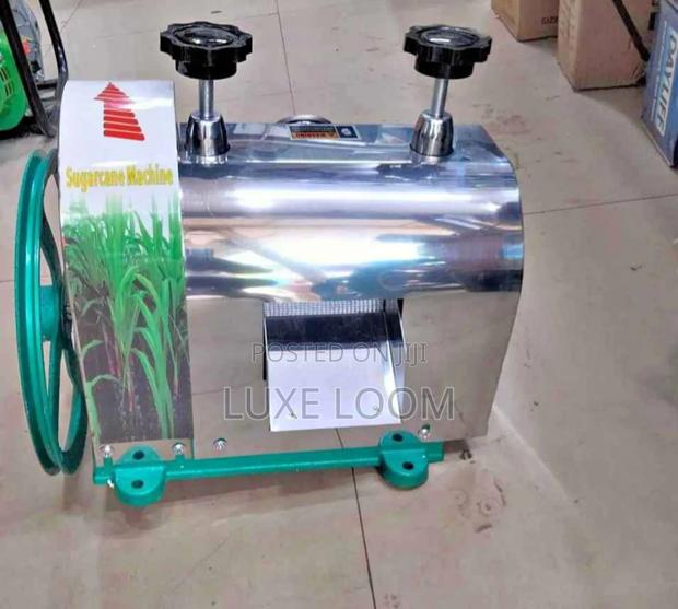 Sugarcane Juicer/Sugarcane Juicer Machine - main view