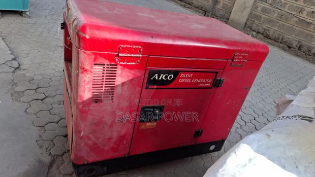 10kva Single Phase Generator Hire - thumbnail 2