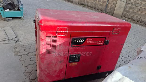 10kva Single Phase Generator Hire - thumbnail 3