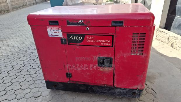10kva Single Phase Generator Hire - thumbnail 4