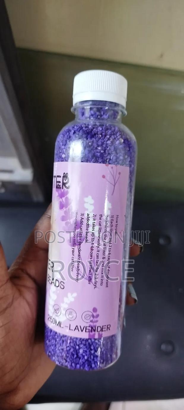 Cat Litter- Deodorising Beads - thumbnail 3