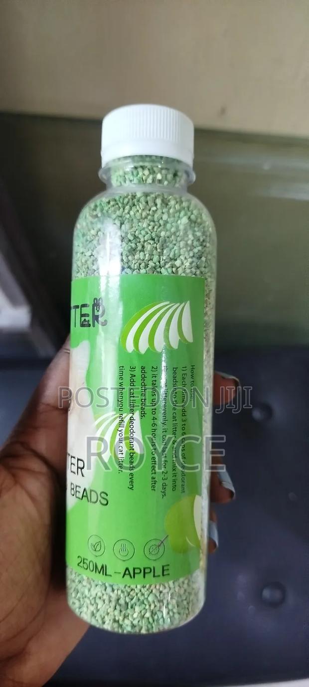 Cat Litter- Deodorising Beads - thumbnail 4