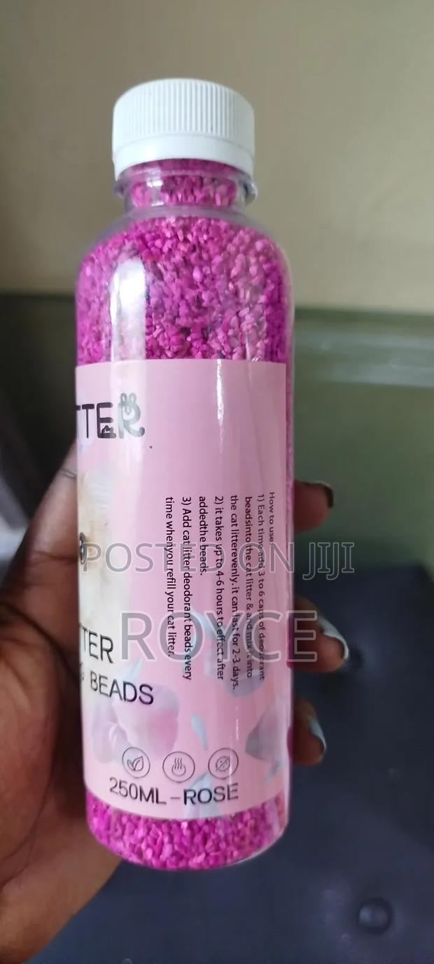 Cat Litter- Deodorising Beads - thumbnail 6