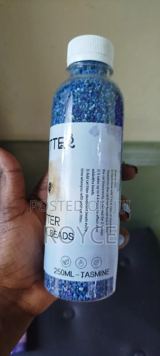 Cat Litter- Deodorising Beads - thumbnail 7