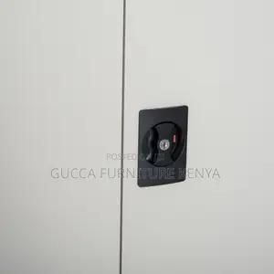 Cabinets:2-Door Steel Durable Modern Office Cabinet