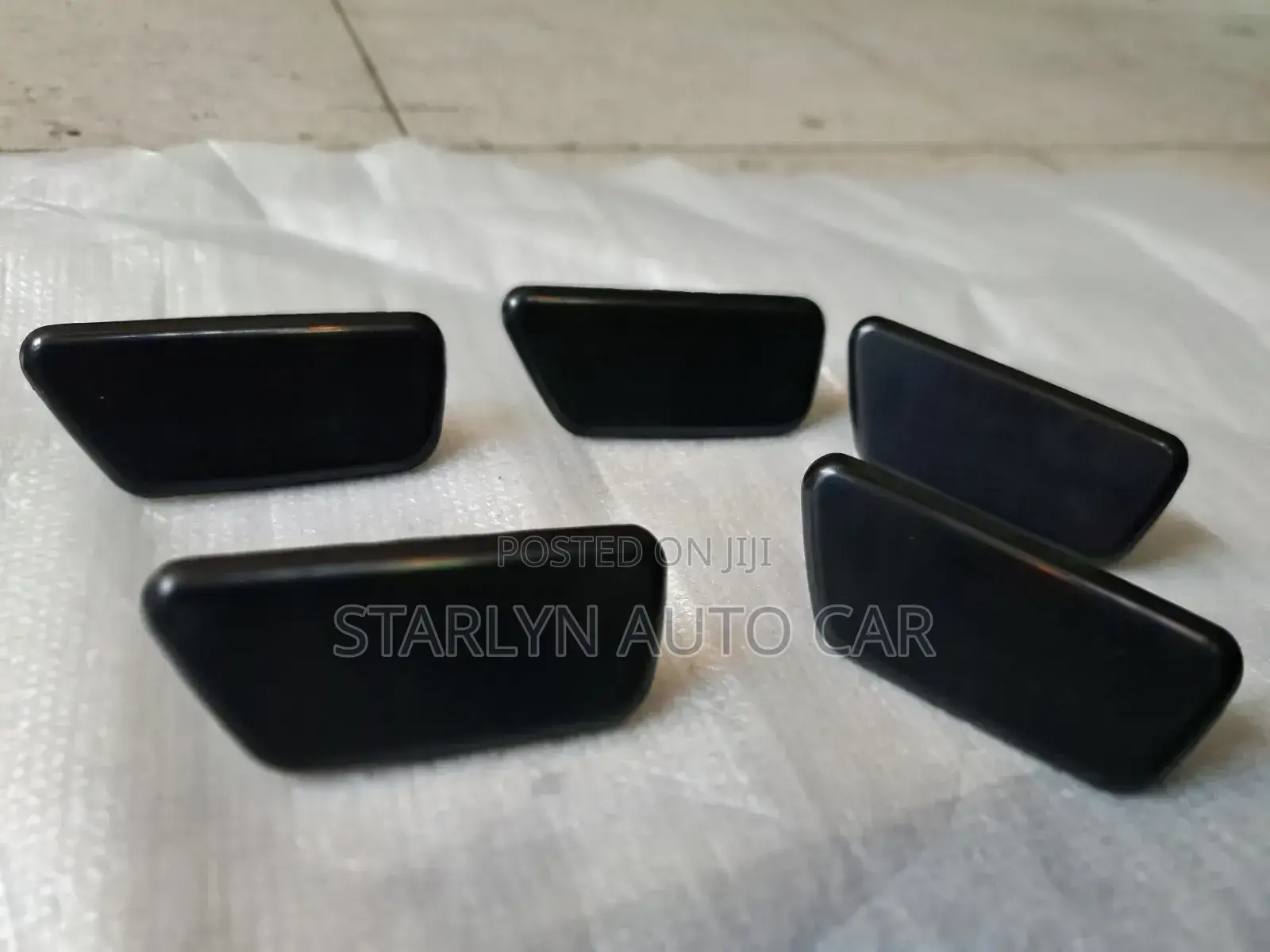 Headlights Washer Jet Cover Subaru Forester 2016/2018