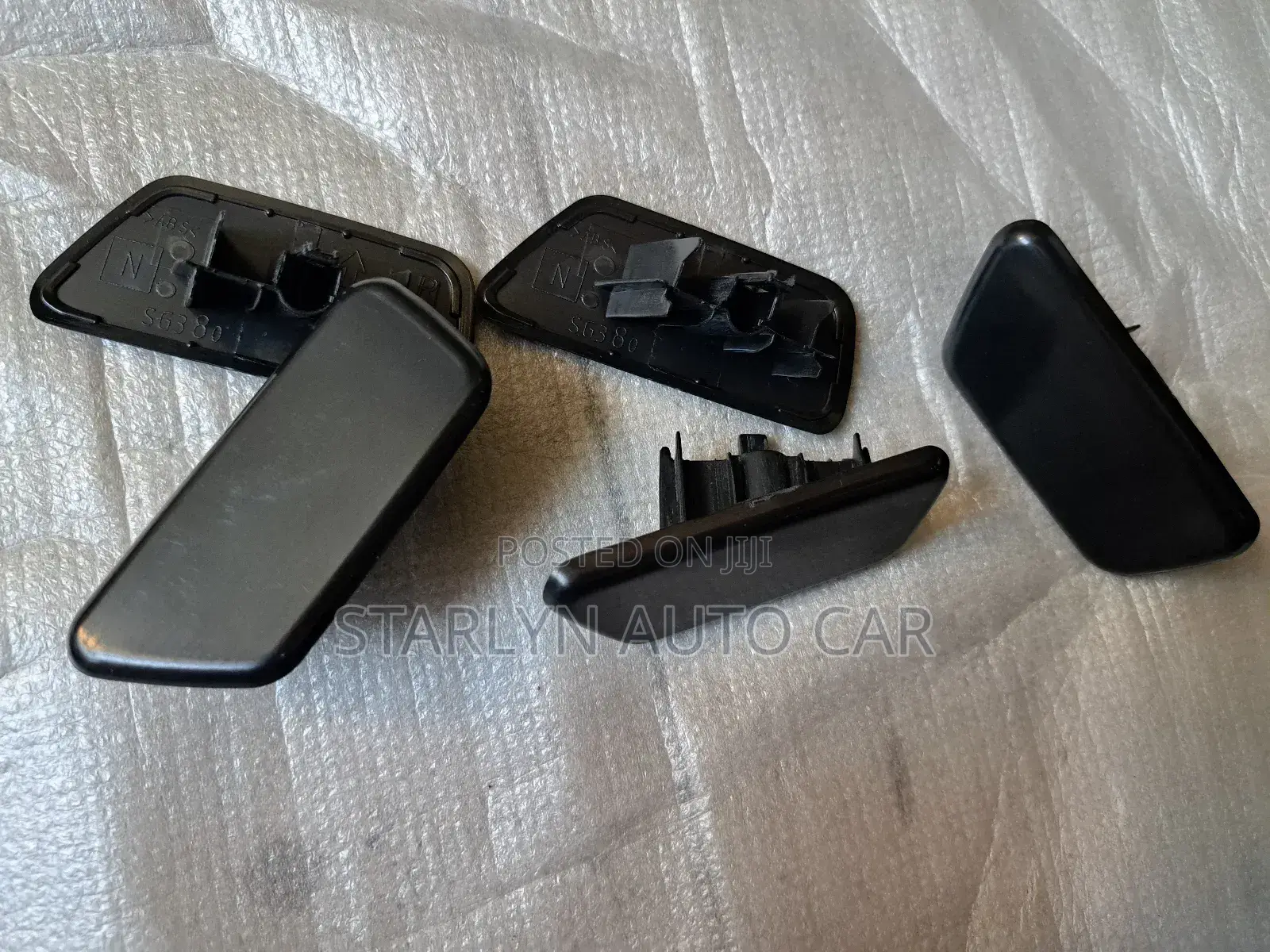 Headlights Washer Jet Cover Subaru Forester 2016/2018