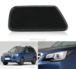 Headlights Washer Jet Cover Subaru Forester 2016/2018