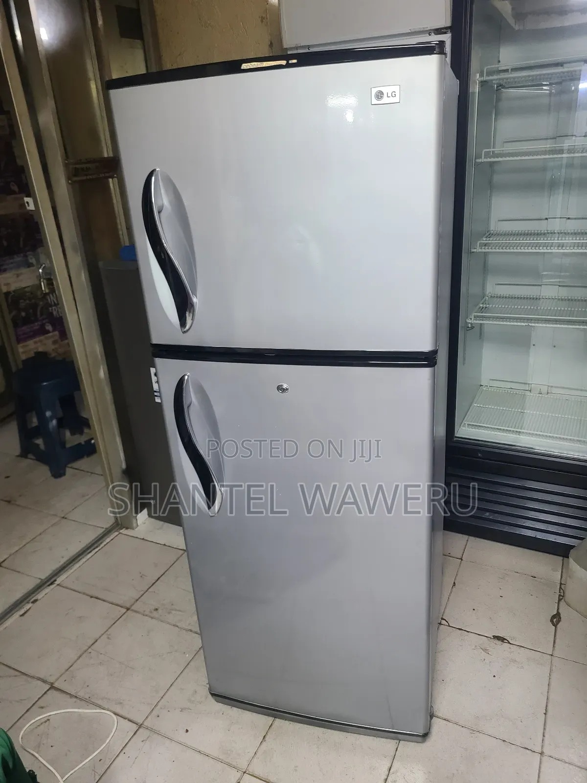 Frost Free Smart Lg Double Door Fridge 350litres