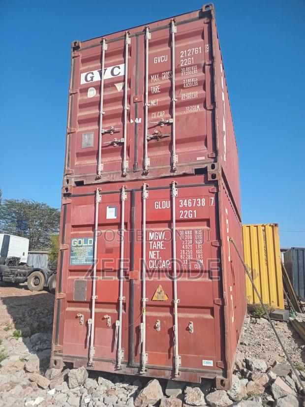 Shipping Containers-Friendly Prices - main view