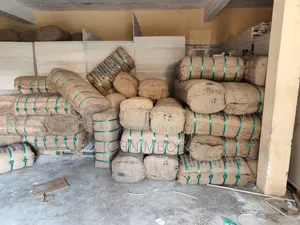 Natural Hesian/Jute Cloth for Curing.
