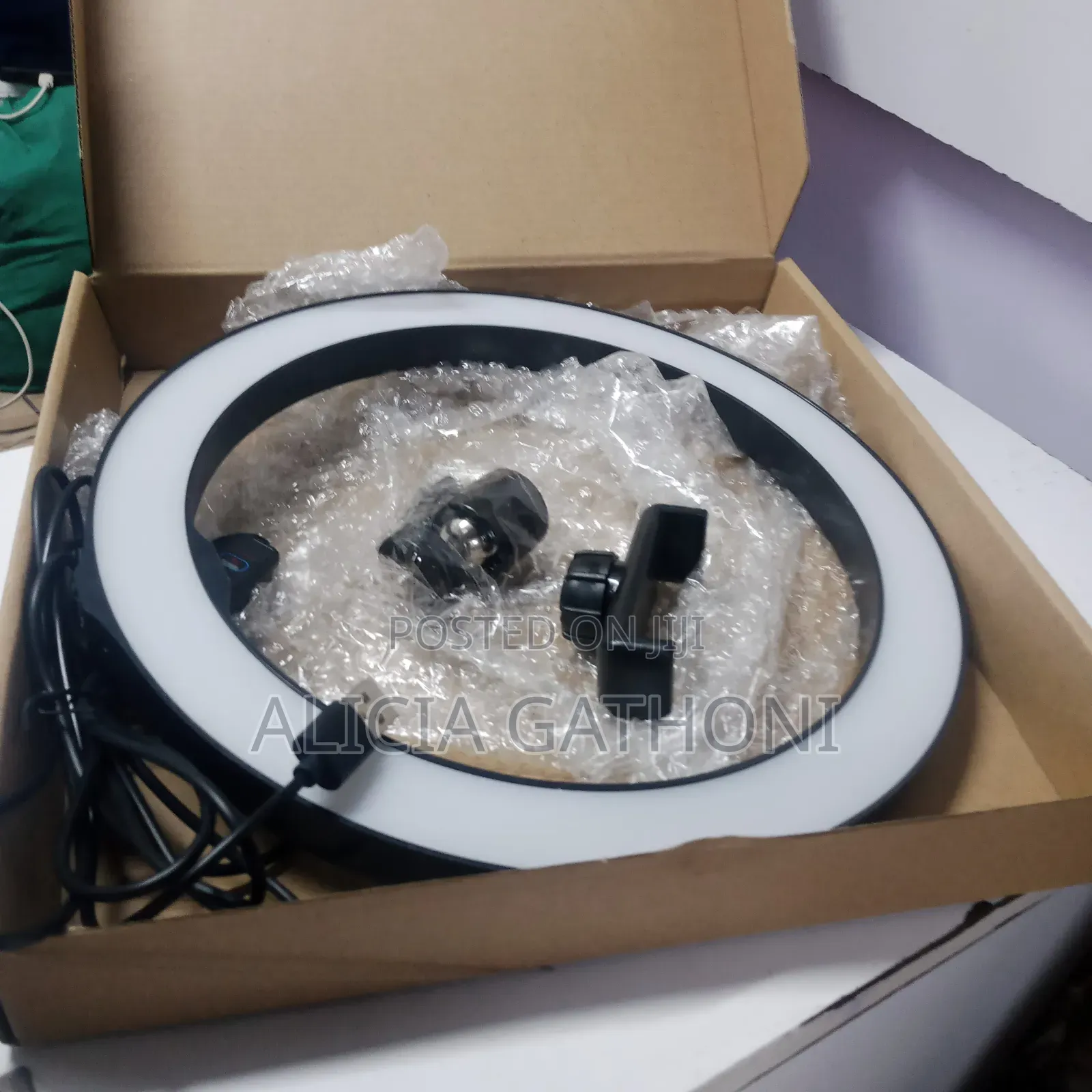 10 Inch Ring Fill Light