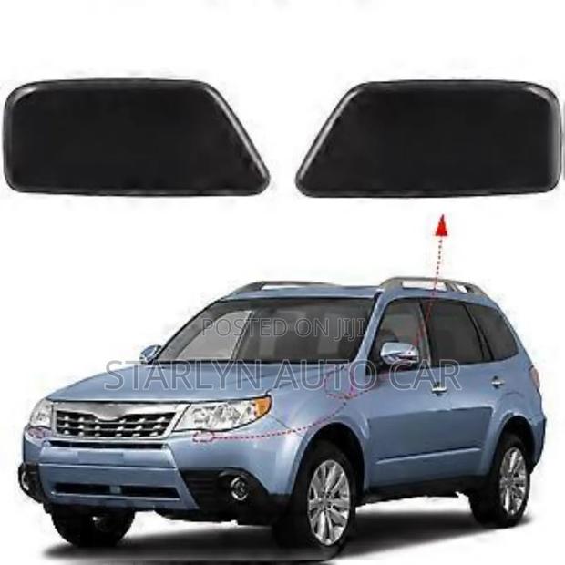 Headlights Washer Jet Cover Forester 2009 - thumbnail 2