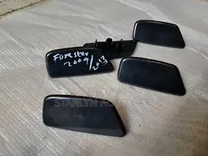 Headlights Washer Jet Cover Forester 2009
