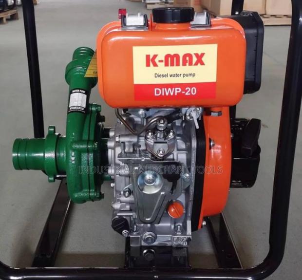 2inch Diesel Water Pump - main view