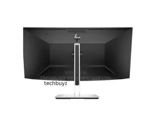 Hp E34m G4 34" WQHD Curved Usb-C Conferencing Monitor