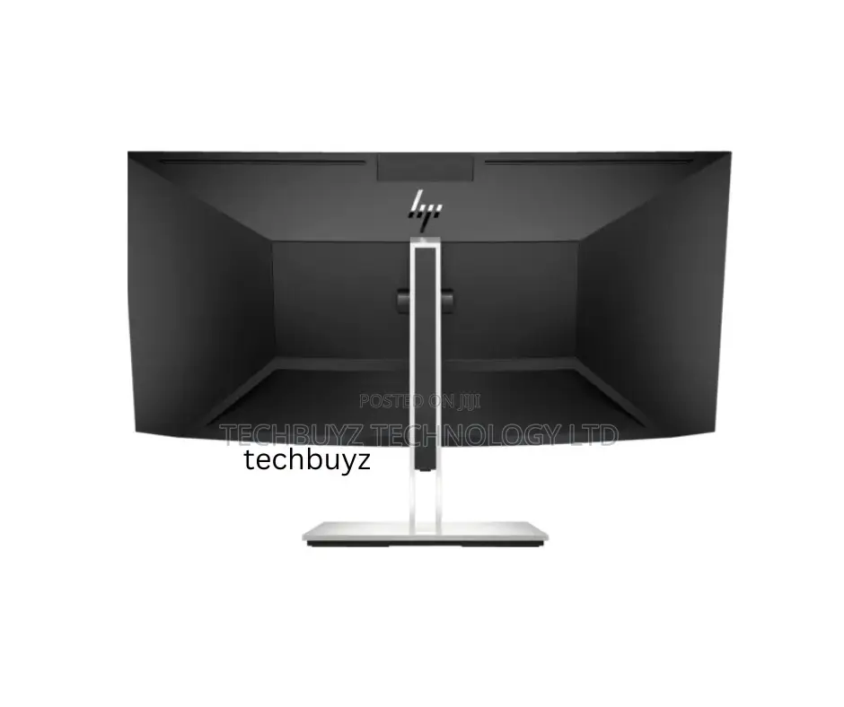 Hp E34m G4 34" WQHD Curved Usb-C Conferencing Monitor
