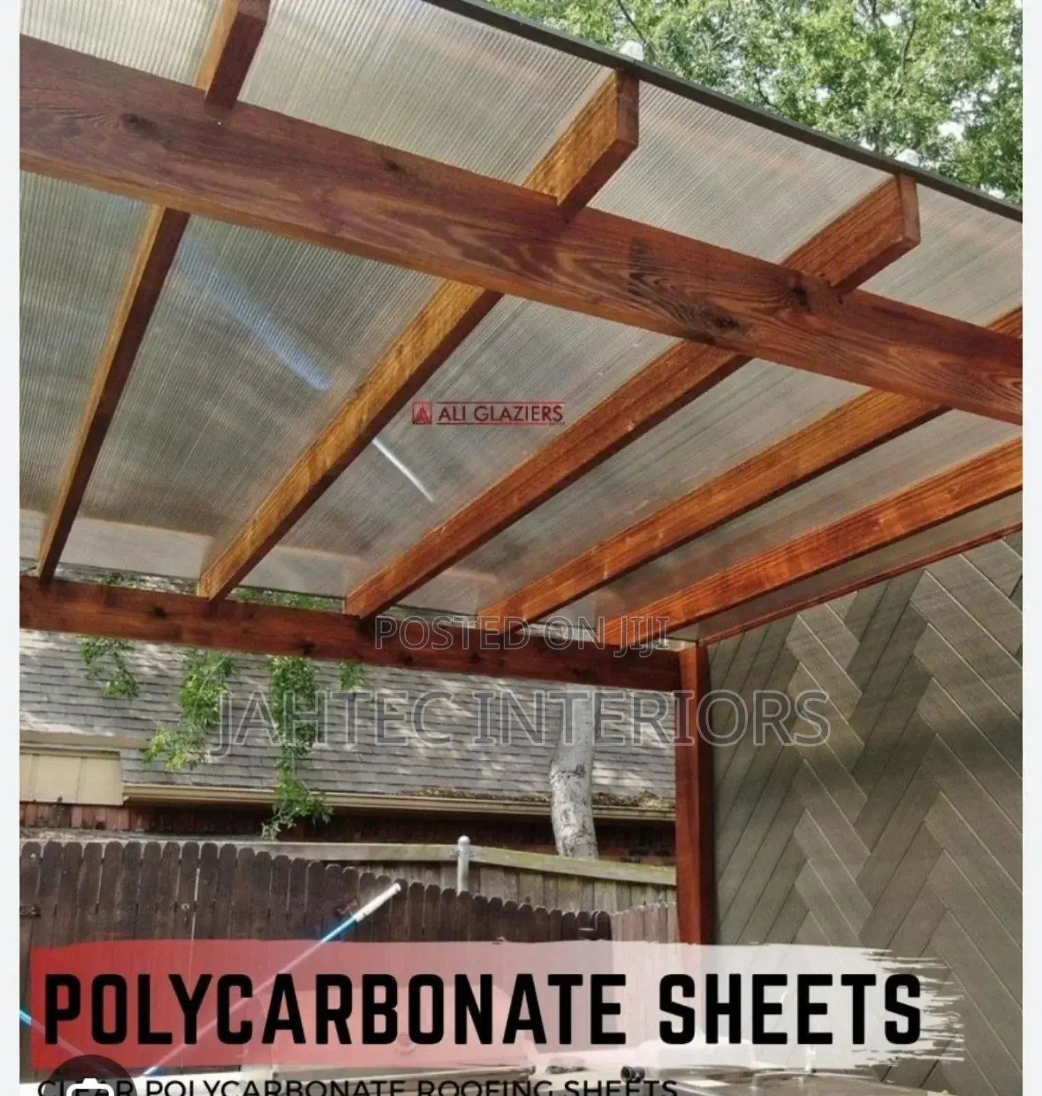 Polycarbonate Roofing