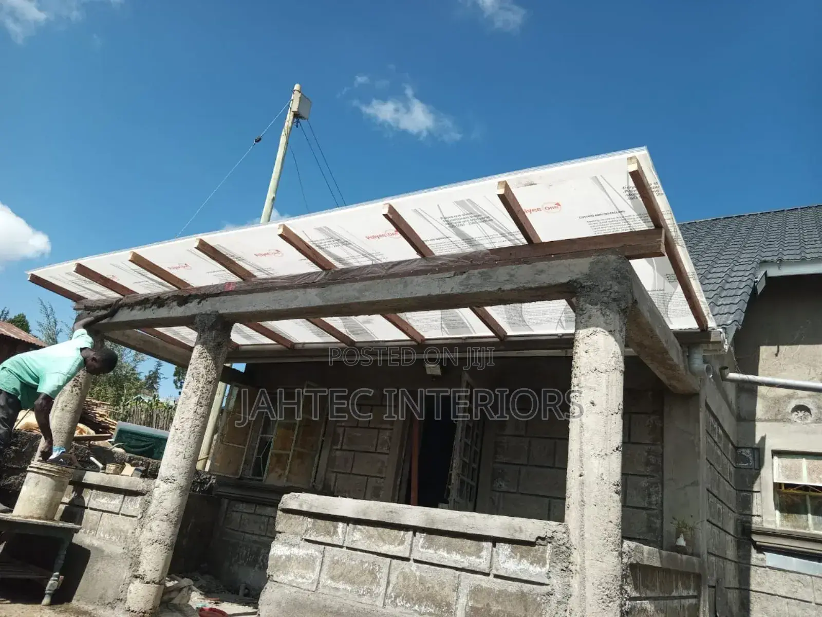 Polycarbonate Roofing