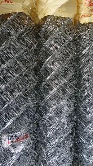 Galvanized Chainlink Heavy 11gauge 3.2mm