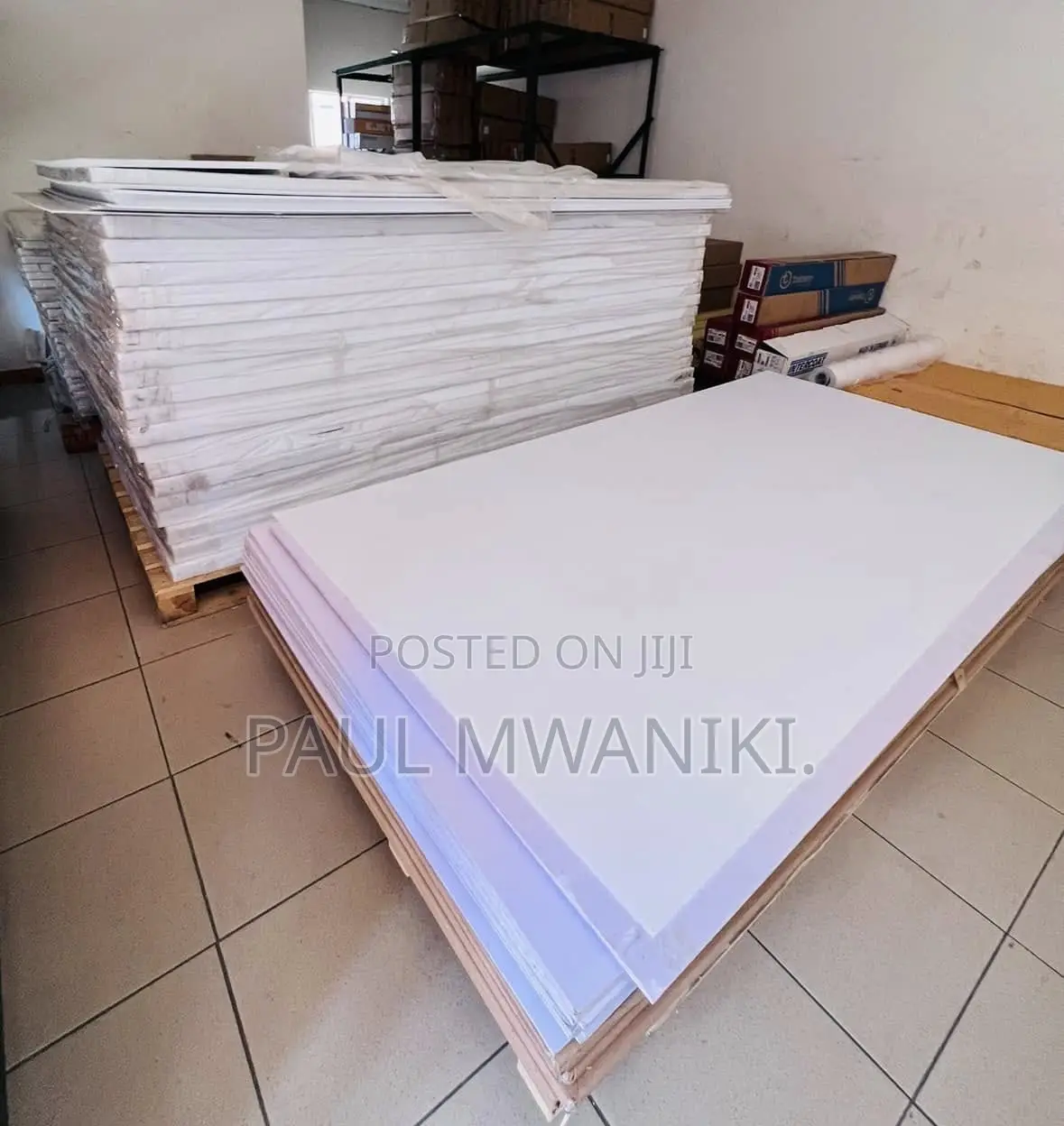 Perspex Sheets Suppliers