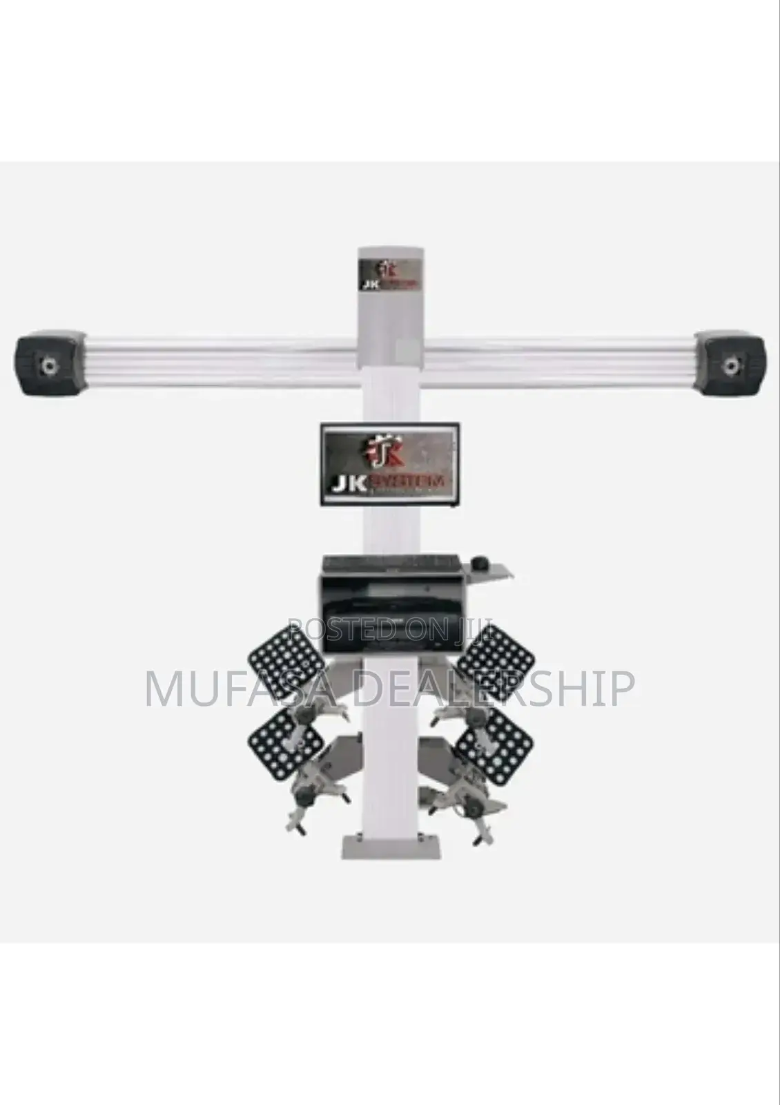 Haosail Wheel Alignment Machine