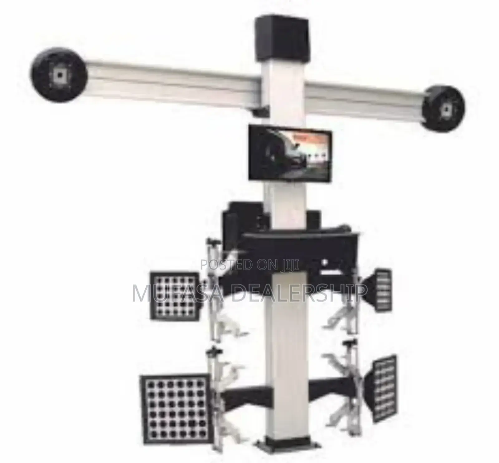Haosail Wheel Alignment Machine