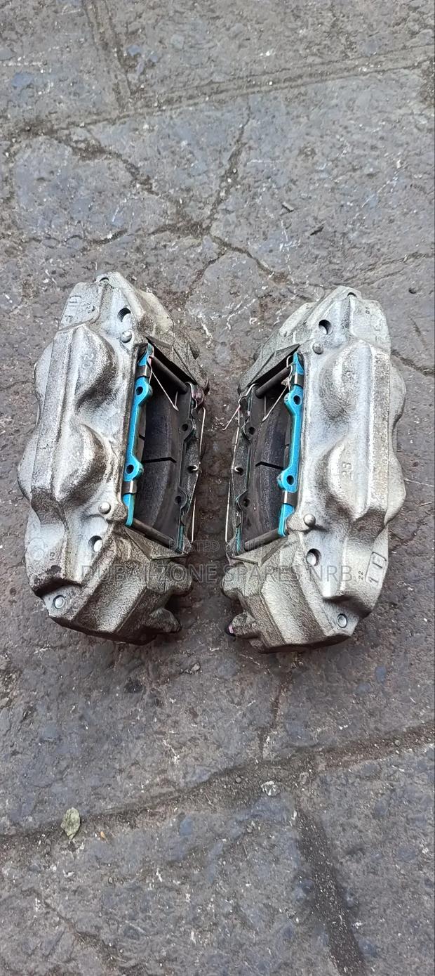 Front Calipers Prado Kzj150 19-Bolt. - thumbnail 3