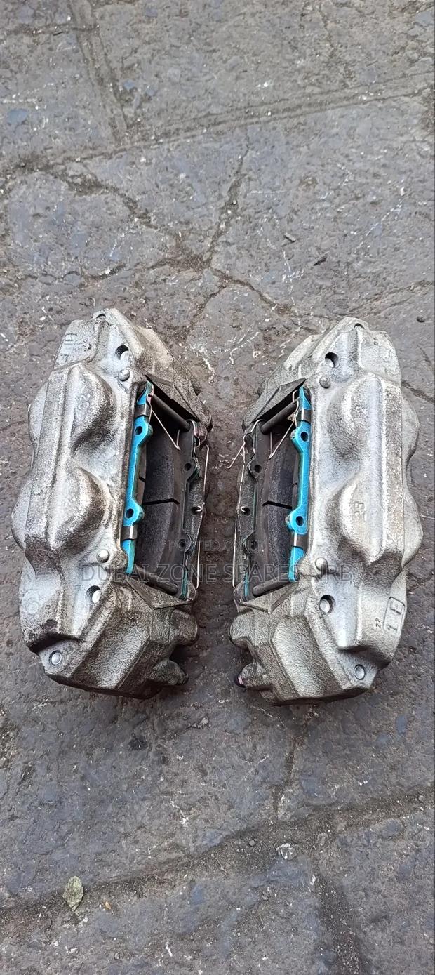 Front Calipers Prado Kzj150 19-Bolt. - main view