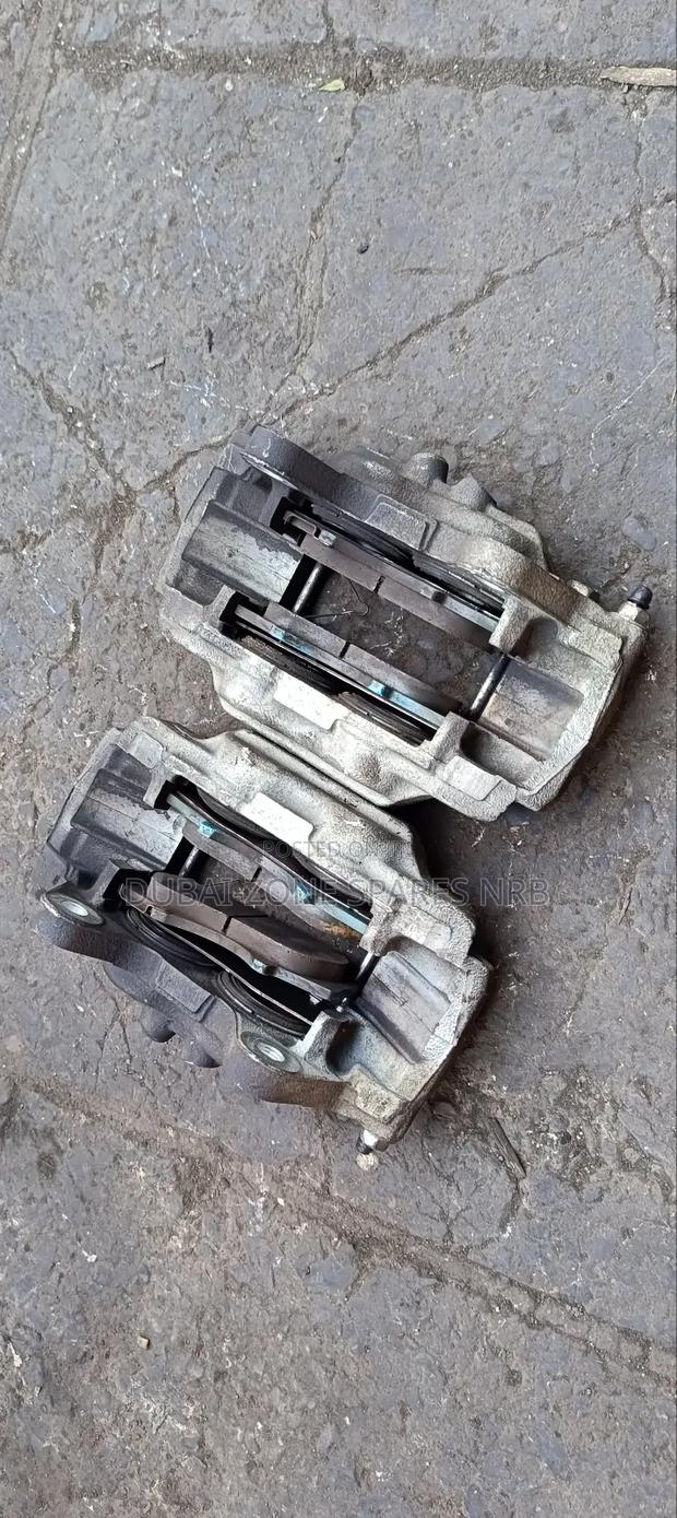 Front Calipers Prado Kzj150 19-Bolt. - thumbnail 4