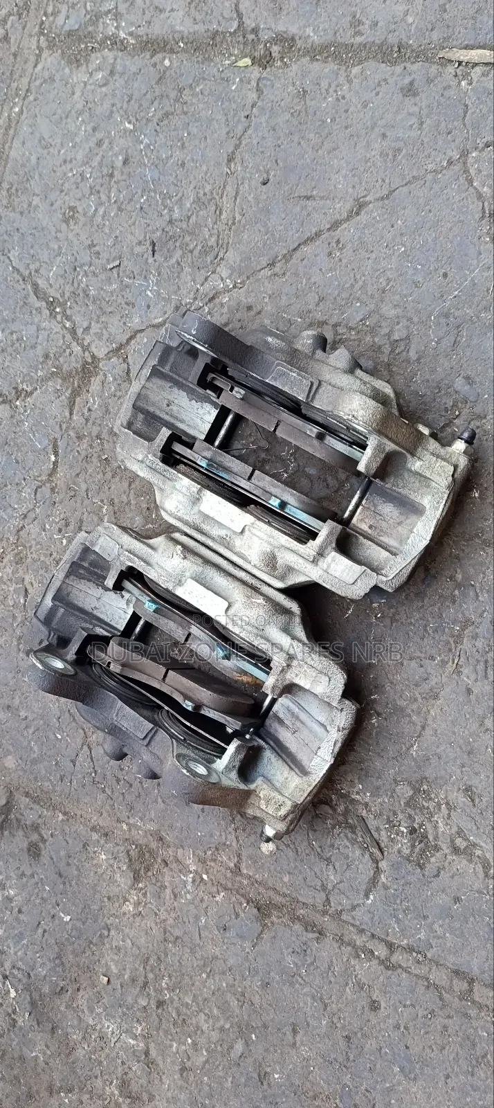 Front Calipers Prado Kzj150 19-Bolt.