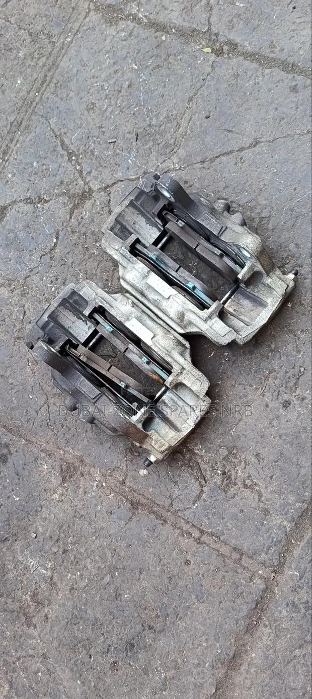 Front Calipers Prado Kzj150 19-Bolt. - thumbnail 6