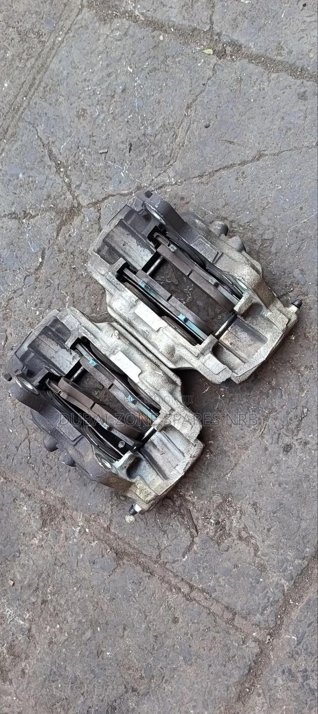 Front Calipers Prado Kzj150 19-Bolt. - thumbnail 7