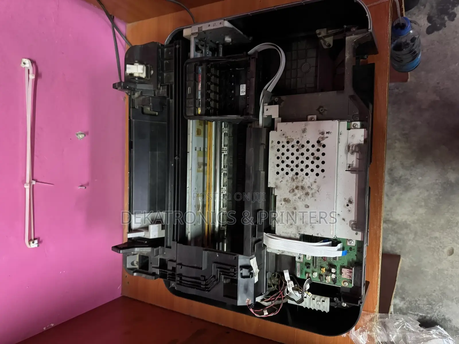 EPSON Px 660 Repair Service