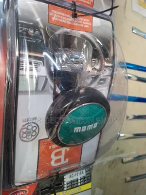 Momo Steering Control Knob