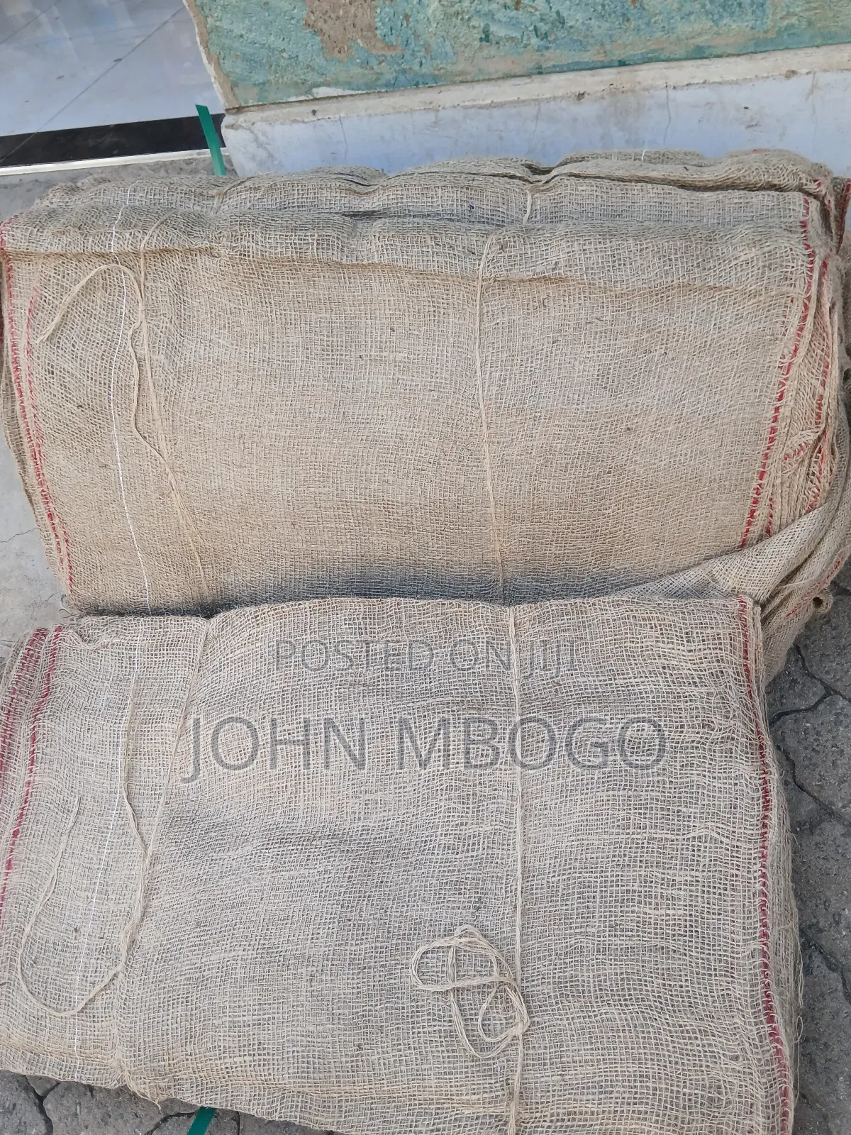 Construction Hesian Cloth/ Jute Cloth .