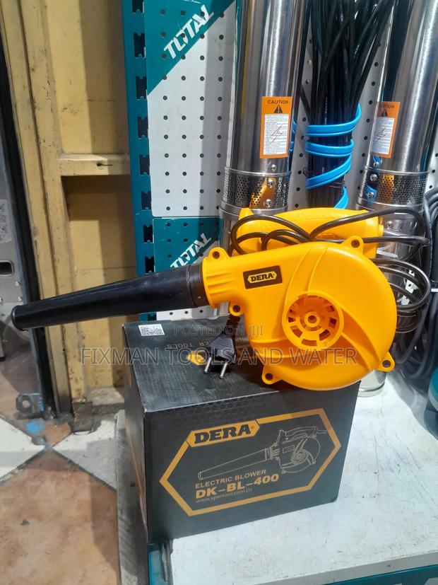 Dera Aspiration Blower 400 Watts - main view