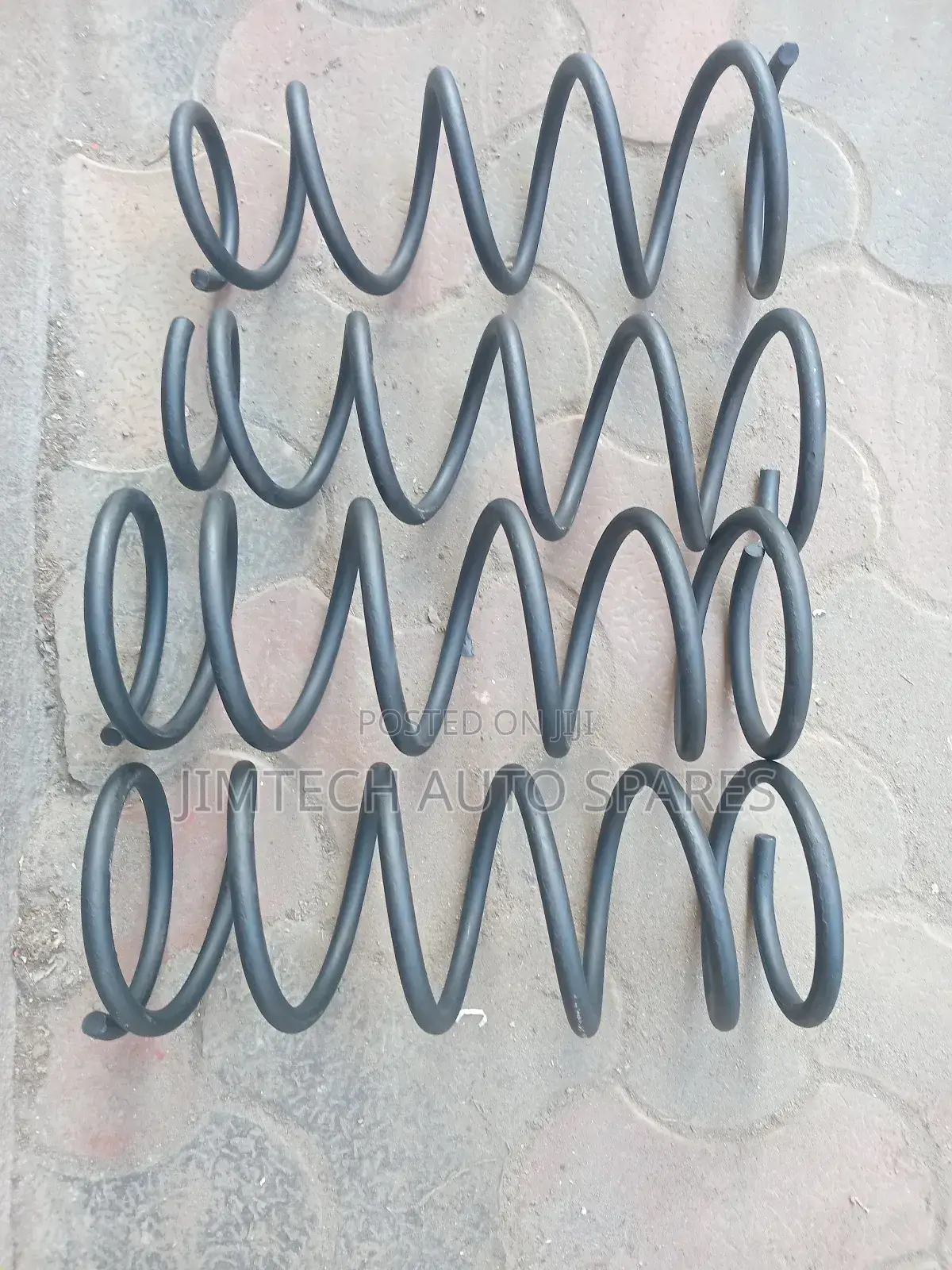 Toyota Corolla 110 Heavy Duty Spring