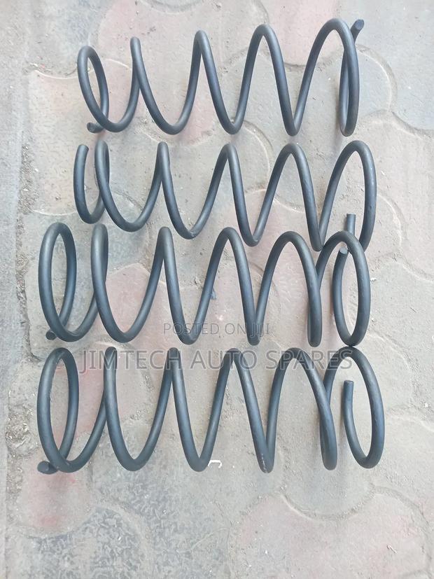 Toyota Corolla 110 Heavy Duty Spring