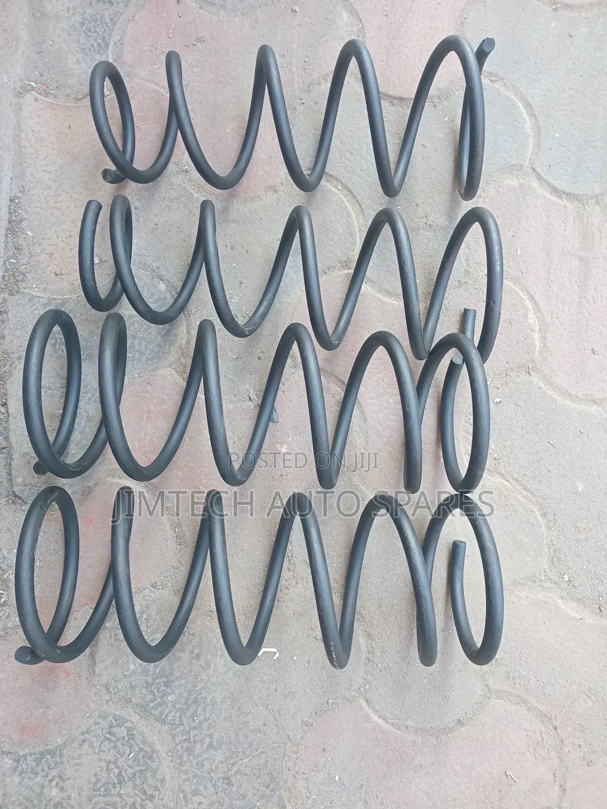 Toyota Corolla 110 Heavy Duty Spring