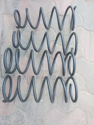 Toyota Corolla 110 Heavy Duty Spring